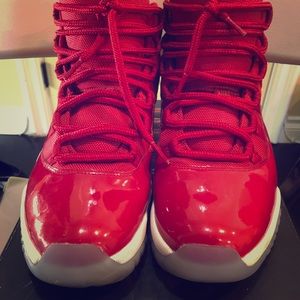Jordan Gym Red 11
